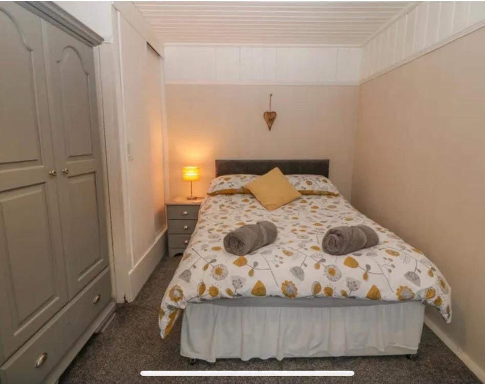Tyn Lon Villa Aberdaron Exterior foto